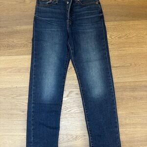 Levi’s Wedgie Jeans